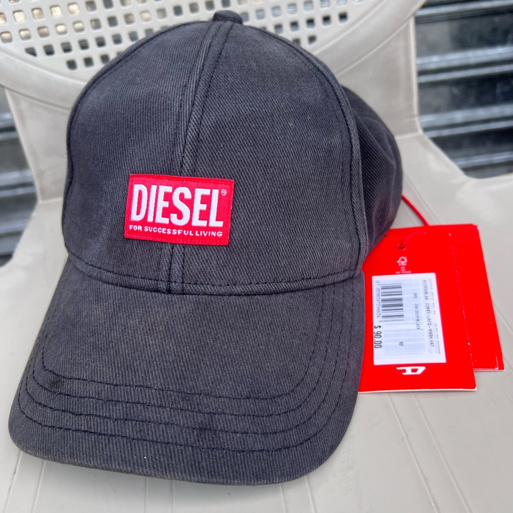 Classic Denim Hat Men Women Washed Denim Adjustable Trucker Hats